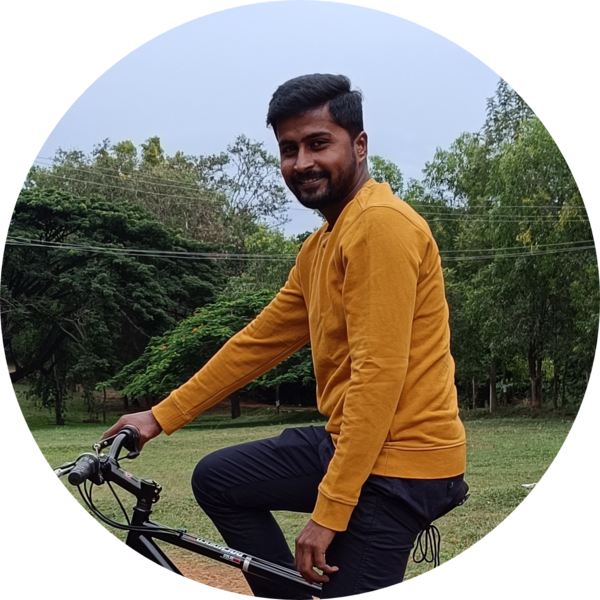 Go to the profile of Pavankumar Nashi