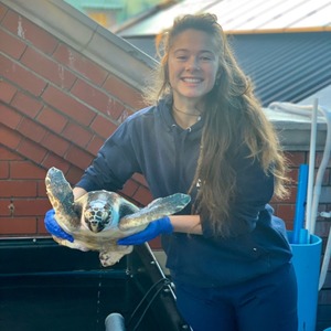 Go to the profile of Genevieve