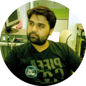 Go to the profile of Abrar UI Haq Khan