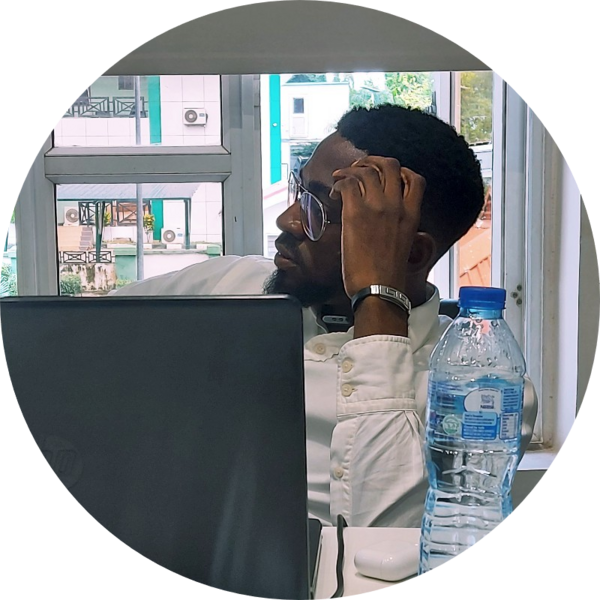 Go to the profile of David Gbaja