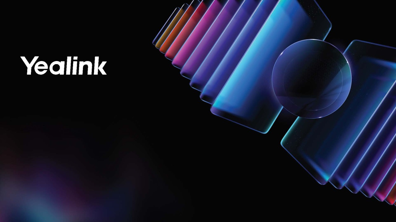 Meetings centered on you: Yealink AI meeting solution rebuild workspace connections