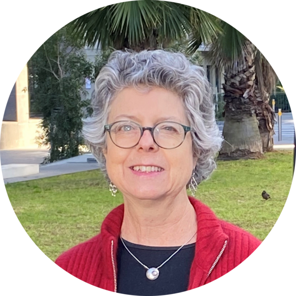 Go to the profile of Lisa  H. Amir AM