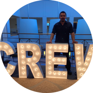 Go to the profile of Damian Necochea