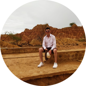 Go to the profile of Manuel David Jacomussi Orozco