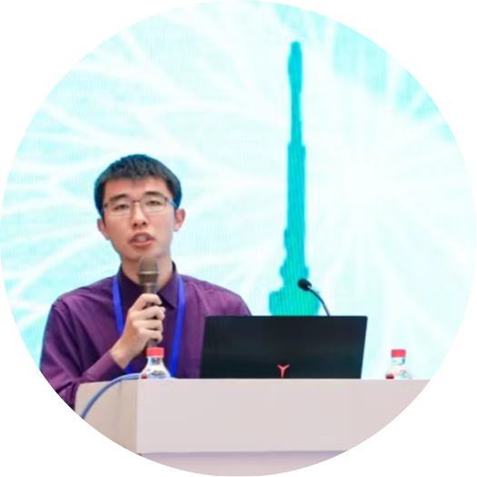 Go to the profile of Boyang Liu