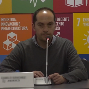 Go to the profile of Carlos Andres Pardo