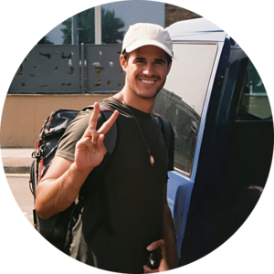 Go to the profile of Alvaro Esteban Muñoz