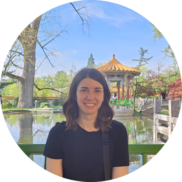 Go to the profile of Mireia Cordero