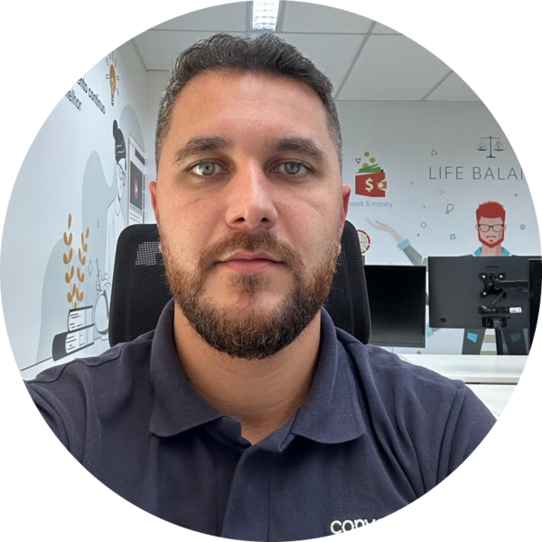 Go to the profile of Denis Junio Nobre