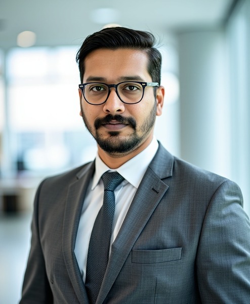 Go to the profile of Anooj Rahim