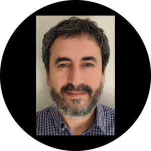 Go to the profile of David Bustos