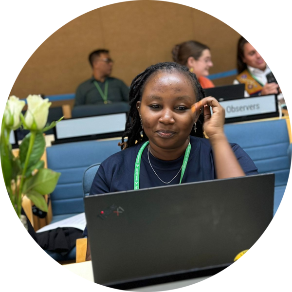 Go to the profile of Nelly musyoka