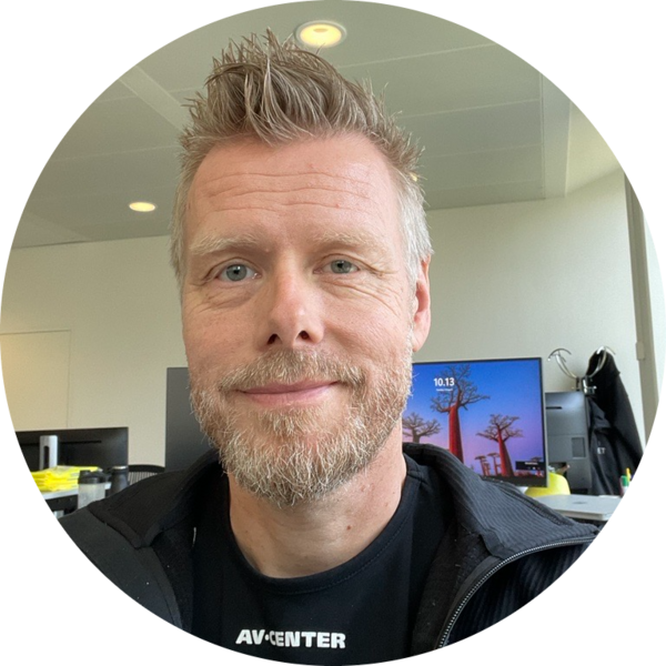 Go to the profile of Thorbjørn Appehl