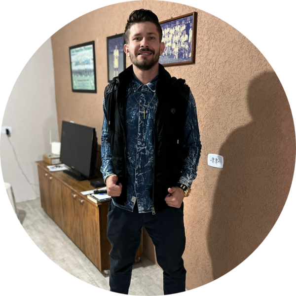 Go to the profile of Victor Lubawski