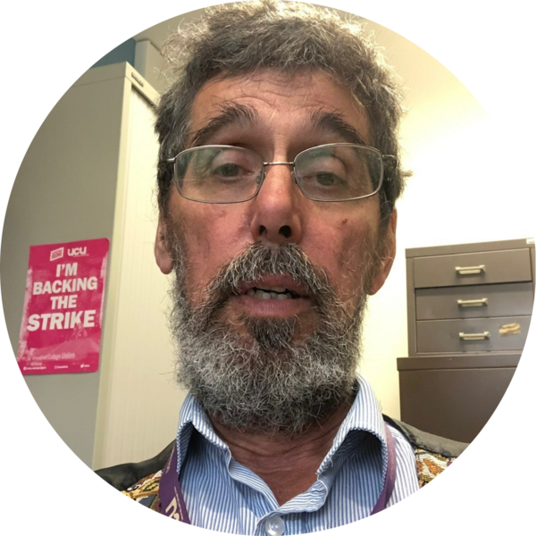 Go to the profile of David Rothery