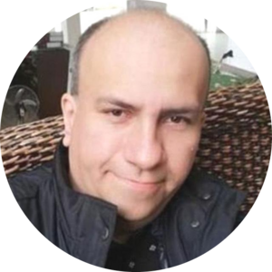 Go to the profile of Miguel García