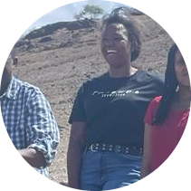 Go to the profile of Peggy Ngila