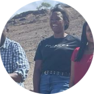 Go to the profile of Peggy Ngila