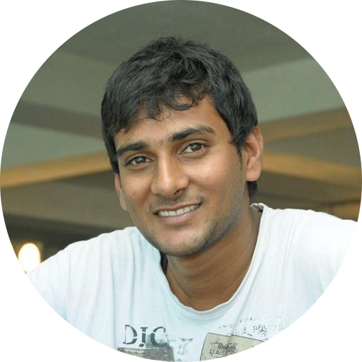 Go to the profile of Revanth N