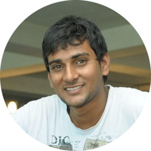 Go to the profile of Revanth N