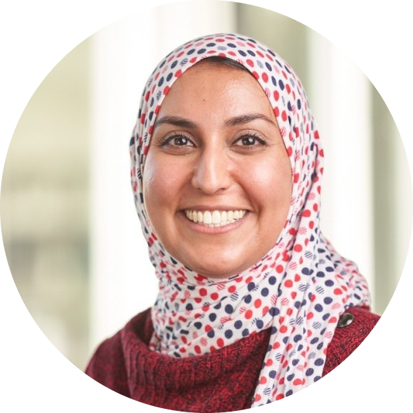 Go to the profile of Radwa Sharaf