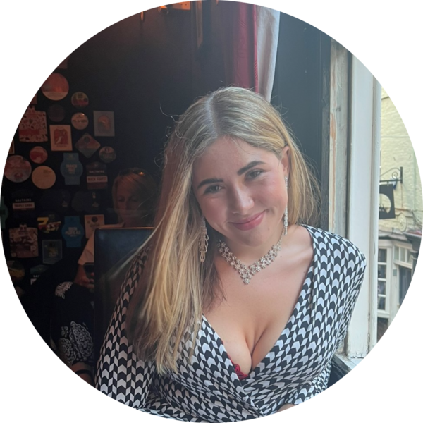 Go to the profile of Megan Mccabe