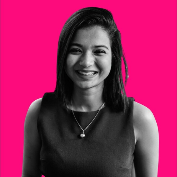 Go to the profile of Olivia Deka