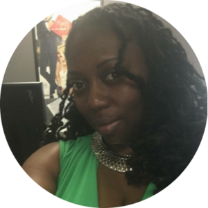 Go to the profile of Yvonne Akinrosoye