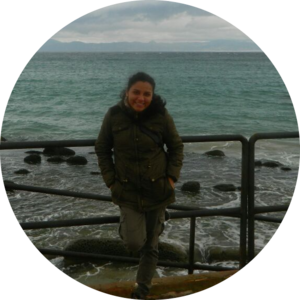 Go to the profile of Tania Lissette Fonseca Leal