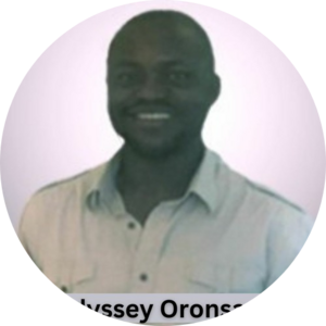 Go to the profile of Odyssey Oronsaye