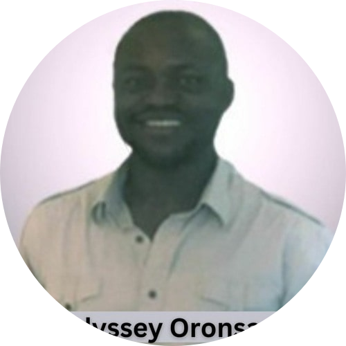 Go to the profile of Osabuohien Odyssey Oronsaye