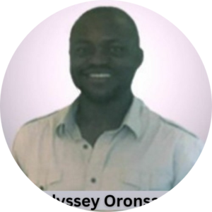Go to the profile of Osabuohien Odyssey Oronsaye
