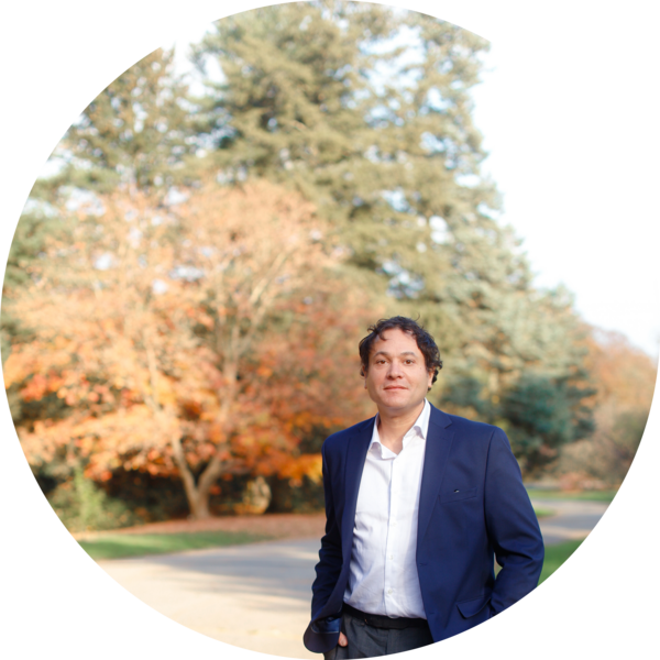 Go to the profile of Aram Krauson