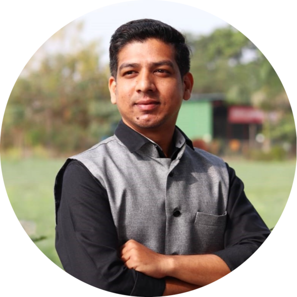 Go to the profile of Sagar Yadav