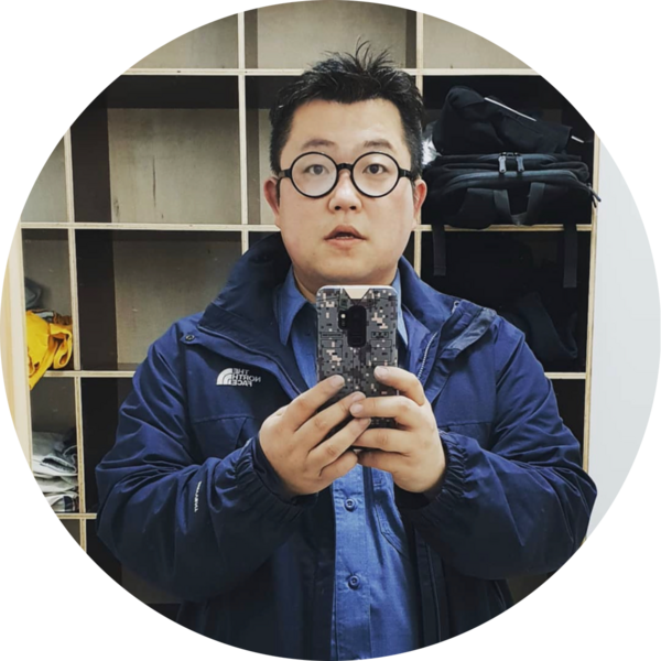 Go to the profile of Sangwoo Cheol