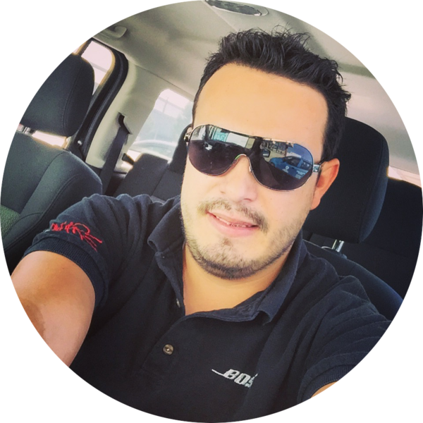 Go to the profile of Hector Martinez