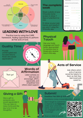 Challenge 3: Leading with Love