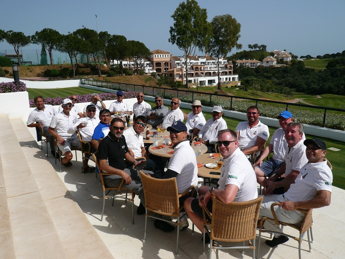 The Birmingham Pharmaceutical Golf Society wants to see you on the green