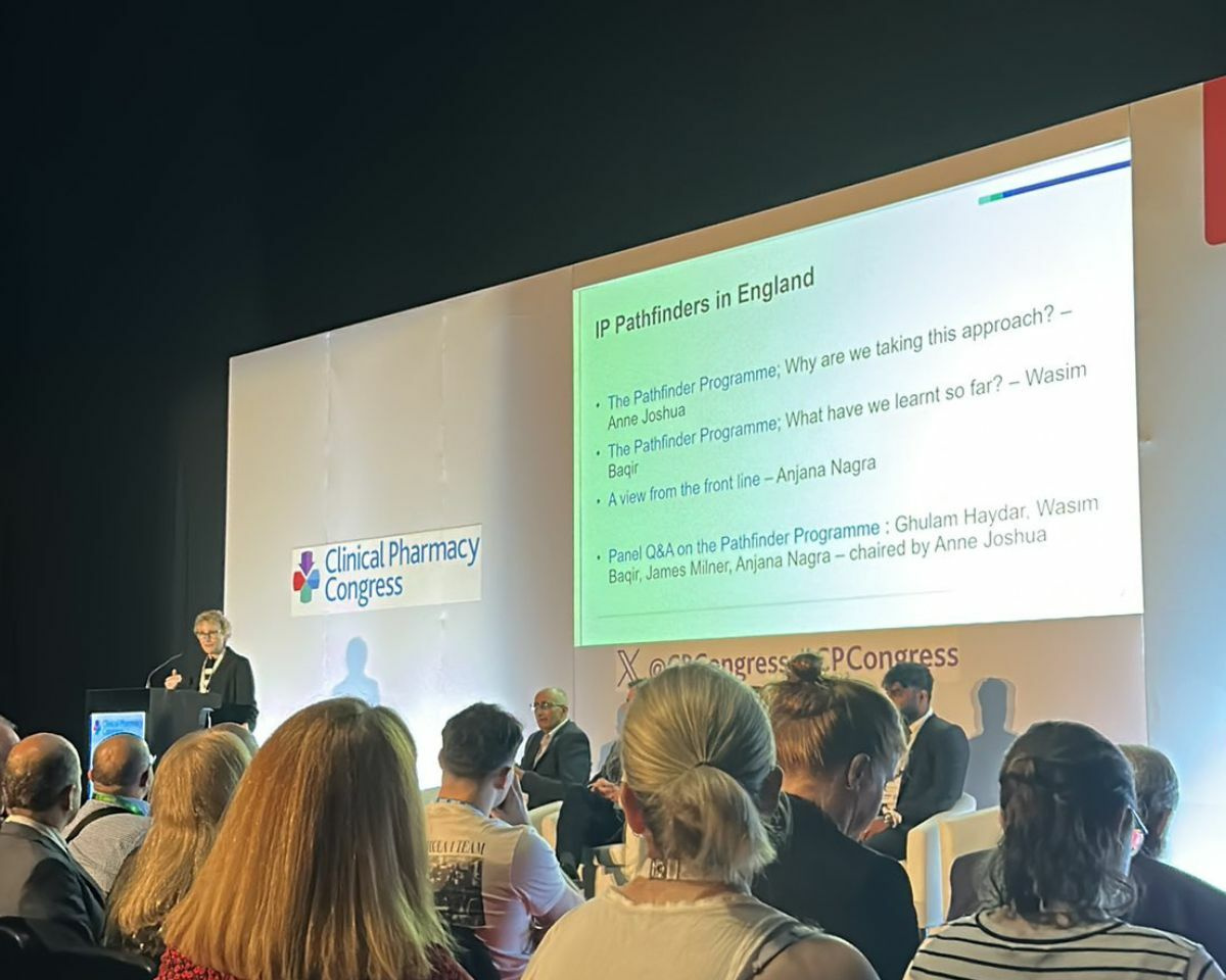 The Pathfinder Programme: Stakeholders reveal community pharmacy’s challenges 