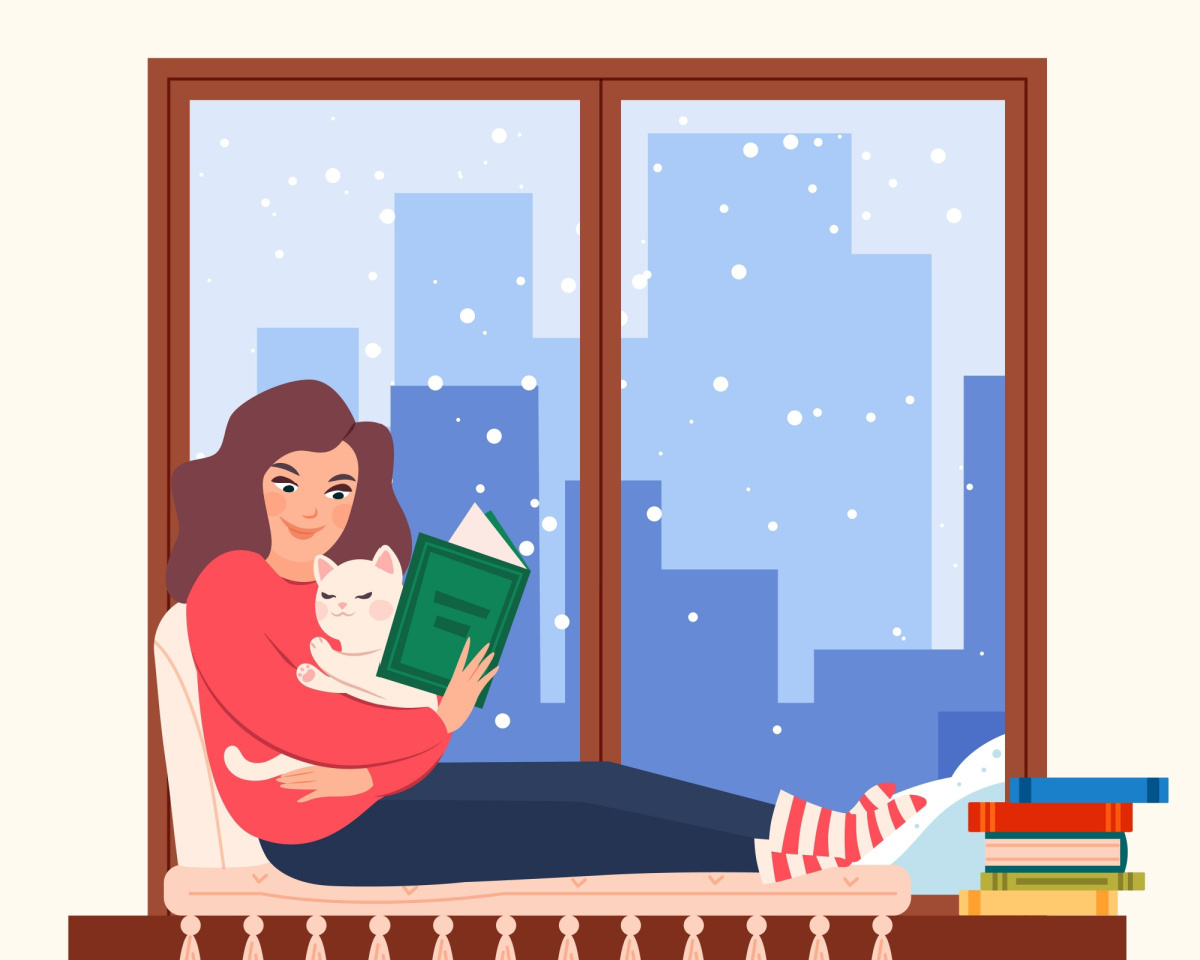 C+D's book recommendations to cosy up with this season