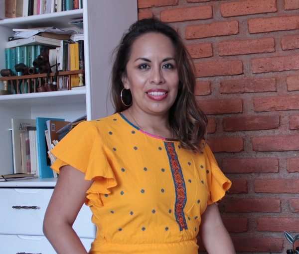 Go to the profile of GRISELDA OROZCO