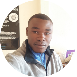 Go to the profile of Tafadzwa Tichagwa