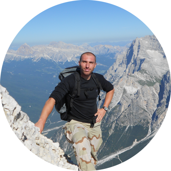 Go to the profile of Marco Trame