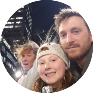 Go to the profile of Dan Reed