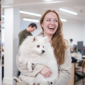 Go to the profile of Lucy Ogilvie