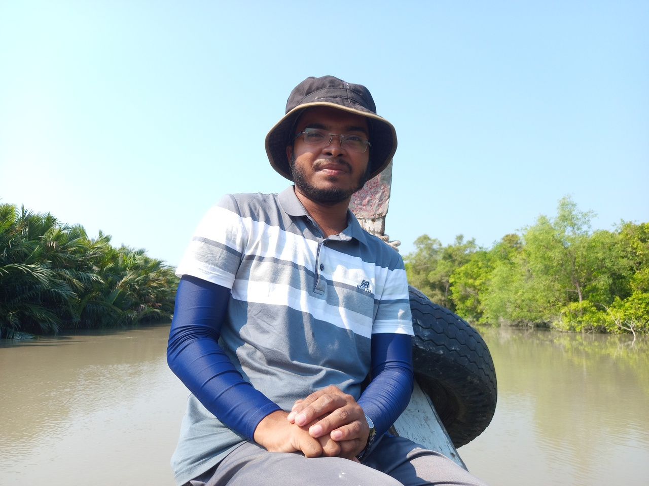 Hello, I'm Aminur Rahman from Bangladesh