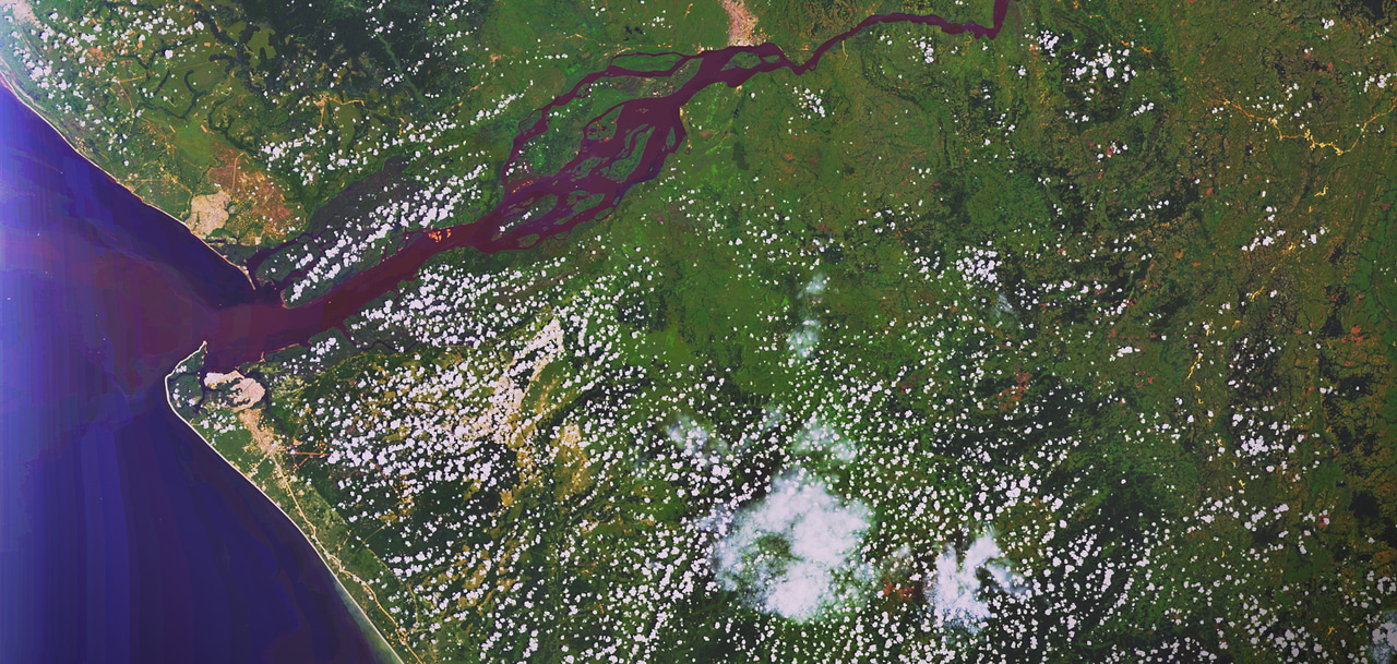 Indian Ocean Dipole Impacts the Hydrological Cycle over the Congo Basin