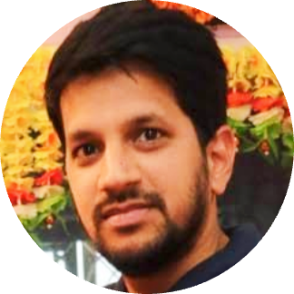 Go to the profile of SURYA MOHAN DURVASULA