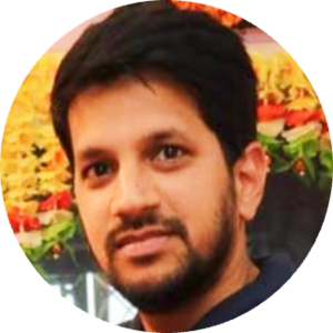 Go to the profile of SURYA MOHAN DURVASULA