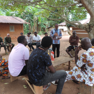 Go to the profile of Joseph Molokwu